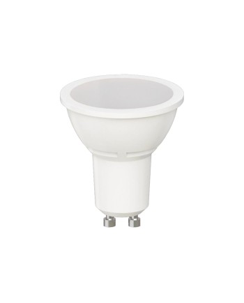 BOMBILLA LED * GU10 8W 100º 4000K